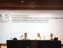 Tingkatkan Mutu Pelayanan Publik di Daerah, Ditjen Bina Keuda Kemendagri Minta Pemda Implementasikan BLUD