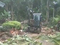 Pembongkaran Tanaman di RJB Jembrana Ternyata Kabarnya Dianggarkan di Bagian Umum