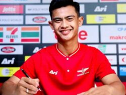 Pratama Arhan Resmi Bergabung ke Liga Thailand Bersama Bangkok United