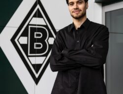Kevin Diks Resmi Gabung Klub Ternama Jerman Borussia Monchengladbach