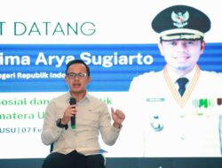 Berikan Kuliah Umum di USU, Wamendagri Bima Arya Tegaskan Revisi UU Pemilu Masih Dikaji