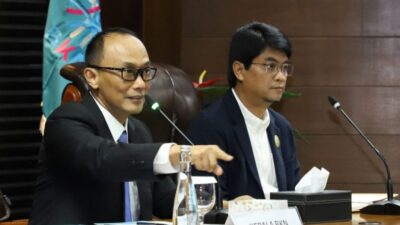 Pegawai BKN Diajak Ujicoba WFA Untuk Cek Kehandalam Sistem Digitalnya dan Menemukan Talenta Digital