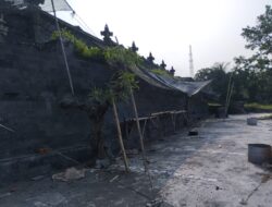 Arah Kadeee…! Simsalabim, Bantuan Seratus Juta untuk Finising Senderan Pura Puseh Melaya Jadi Apa?