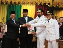 Dirjen Bina Adwil sekaligus Pj Gubernur Aceh, Safrizal ZA 6 bulan terakhir berhasil menurunkan kemiskinan 2% di Aceh