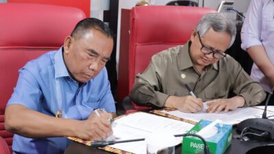 Ini Dia Persembahan Bupati Tamba untuk Jembrana Menjelang Akhir Jabatannya