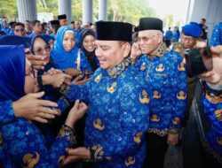 Pj Gubernur Andap Pamit, Inilah Capaian Pemprov Sultra di Masa Kepemimpinannya