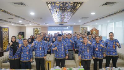 Kembali ke Ditjen Bina Adwil, Safrizal ZA Tegaskan Komitmen Kinerja di Tengah Efisiensi Anggaran