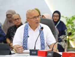 Indeks Inovasi Mamuju Meningkat, BSKDN Kemendagri Tekankan Kolaborasi dan Replikasi