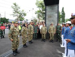 Mendagri Tito Sambut Kedatangan Kepala Daerah Peserta Retreat Pembekalan di Akmil Magelang