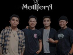Motifora Rilis Single Terbaru Bertajuk “Simetris” Mengulang Sukses “Ngalahin Gumi”