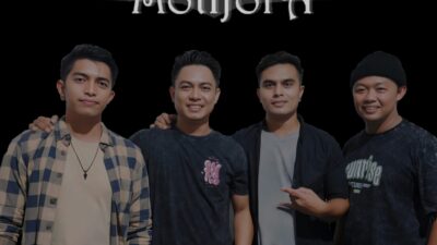Motifora Rilis Single Terbaru Bertajuk “Simetris” Mengulang Sukses “Ngalahin Gumi”
