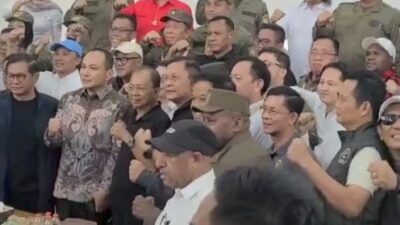 Perjalanan Bupati Jembrana ke Jakarta Ternyata dibiayai APBD Kabupaten