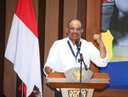 Sangat Dirasakan Masyarakat, Dirjen Bina Adwil Ungkap Peranan Satpol PP dan Damkar di Depan Kepala Daerah se-Indonesia