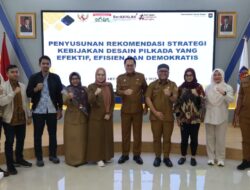 BSKDN Kemendagri Gandeng Pakar Bahas Strategi Pilkada yang Efektif, Efisien, dan Demokratis