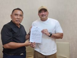 Mengejutkan…! I Nengah Tamba Didaulat Jadi Panglima DPD Laskar Prabowo 08