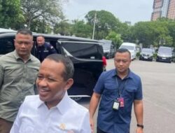 Instruksi Dari Prabowo, Bahlil Pastikan Pengecer LPG 3 Kg Aktif Kembali