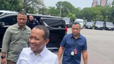 Instruksi Dari Prabowo, Bahlil Pastikan Pengecer LPG 3 Kg Aktif Kembali
