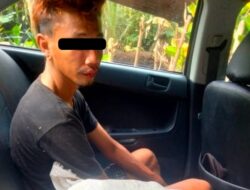 Curi Buah Alfokat Ditangkap Polisi, Ubur-Ubur Ikan Lele Eeh Masuk Sel Lee