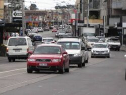 Keselamatan lalu lintas di Australia