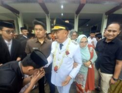 Resmi Jabat Wakil Wali Kota Bekasi, Abdul Harris : Sudah Takdir