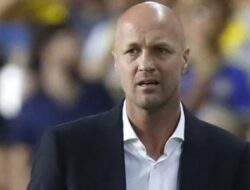 Resmi! PSSI Tunjuk Jordi Cruyff Jadi Penasihat Teknis Timnas Indonesia