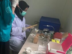 Anak SD Diduga Keracunan Makanan Dandim 1426 Takalar Meminta Masyarakat Agar Tenang Menyikapi 