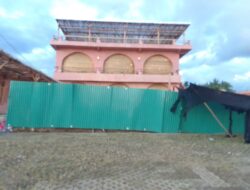 Mih Dewa Ratu…! Berdiri di Lahan Pertanian, Bangunan Restoran Milik WNA ini Diduga Bodong