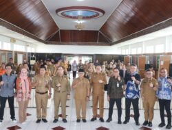 BSKDN KEMENDAGRI KAJI KEBIJAKAN PENGUATAN PERLINDUNGAN SOSIAL BAGI PEKERJA RENTAN DAN MISKIN