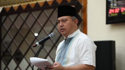 Peringati HKG Ke-53, TP PKK Gelar Buka Puasa Bersama di Lingkungan Kemendagri dan BNPP