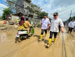 Wamendagri Bima Imbau Pemda Sekitar Bantu Pemkot Bekasi Percepat Pemulihan Dampak Banjir