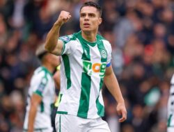 Joey Pelupessy-Dean James Bertekad Bawa Indonesia Ke Piala Dunia