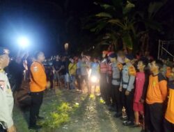 Pekerja Proyek Jatuh ke Jurang Sungai Ayung