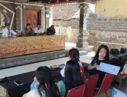 Pengusaha dan Para Wanita Pekerja Hiburan Malam Dikumpulkan Oleh Kapolsek Gilimanuk