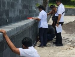 Ternyata Ada Kerugian Keuangan Daerah Pengerjaan Finising Senderan Pura Puseh Melaya, Wajib Dikembalikan