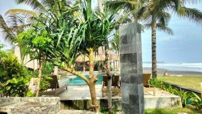 Lapor Pak…! Ada Kolam Renang Diduga Tak Berijin di Tanah Negara, Tolong Ditertibkan