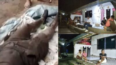 Mayat Pria yang Ditemukan di Wongsorejo, Banyuwangi Ternyata Warga Jembrana, Berikut Penuturan Orang Tua Korban