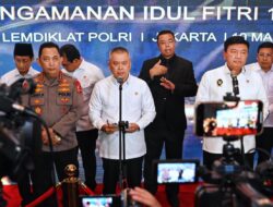 Menhub Dudy Pastikan Sarana dan Prasarana Transportasi Siap Hadapi Angkutan Lebaran 2025