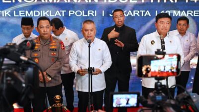 Menhub Dudy Pastikan Sarana dan Prasarana Transportasi Siap Hadapi Angkutan Lebaran 2025