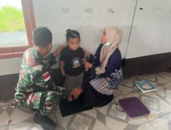 Cegah Stunting, Posyandu Gelar Layanan Kesehatan Gizi Balita dan Ibu Hamil