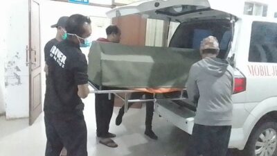 Mengharukan, Warga Yehembang Ramai-Ramai Donasi, Minta Kasus Kematian Bentar Diusut Tuntas