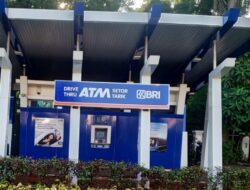 BRI Drive Thru Setor dan Tarik Tunai, Aman dan Nyaman Tanpa Antri