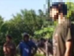 Astaga…! Terduga Pembunuh Bentar Ditemukan Tewas Gantung Diri