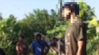 Astaga…! Terduga Pembunuh Bentar Ditemukan Tewas Gantung Diri