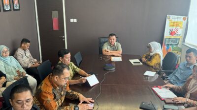 6.317 Polisi Pamong Praja Bersiap Hadapi Uji Kompetensi Jabatan Fungsional