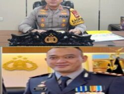 Restu Wijayanto: Perwira Tangguh dengan Rekam Jejak Gemilang di Kepolisian