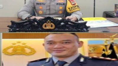 Restu Wijayanto: Perwira Tangguh dengan Rekam Jejak Gemilang di Kepolisian