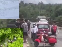 Amor Ing Acintya…! Seorang Anggota Polisi Ditemukan Tewas di Bawah Jembatan Tukad Bangkung