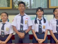 Dituding Mewajibkan Beli Seragam, Begini Penjelasan Pihak Sekolah dan OSIS SMP Negeri 4 Negara