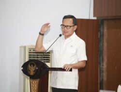Dialog Bersama Forkopimda Ciamis, Wamendagri Bima Arya Tekankan Pentingnya Efisiensi dalam Pengelolaan APBD