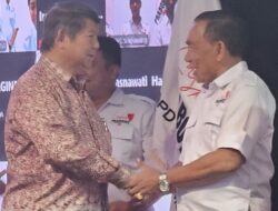 Mantap…! Dilantik Jadi Ketua DPD Laskar Prabowo 08 Bali, Nengah Tamba Siap Sukseskan Program Makan Bergizi Gratis